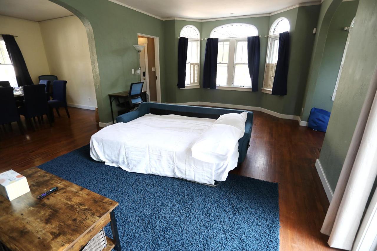 Вилла Blue House, Blocks From Ross-Aide, Mackey, Samara House, Birck Golf Complex Уэст-Лафейетт Экстерьер фото